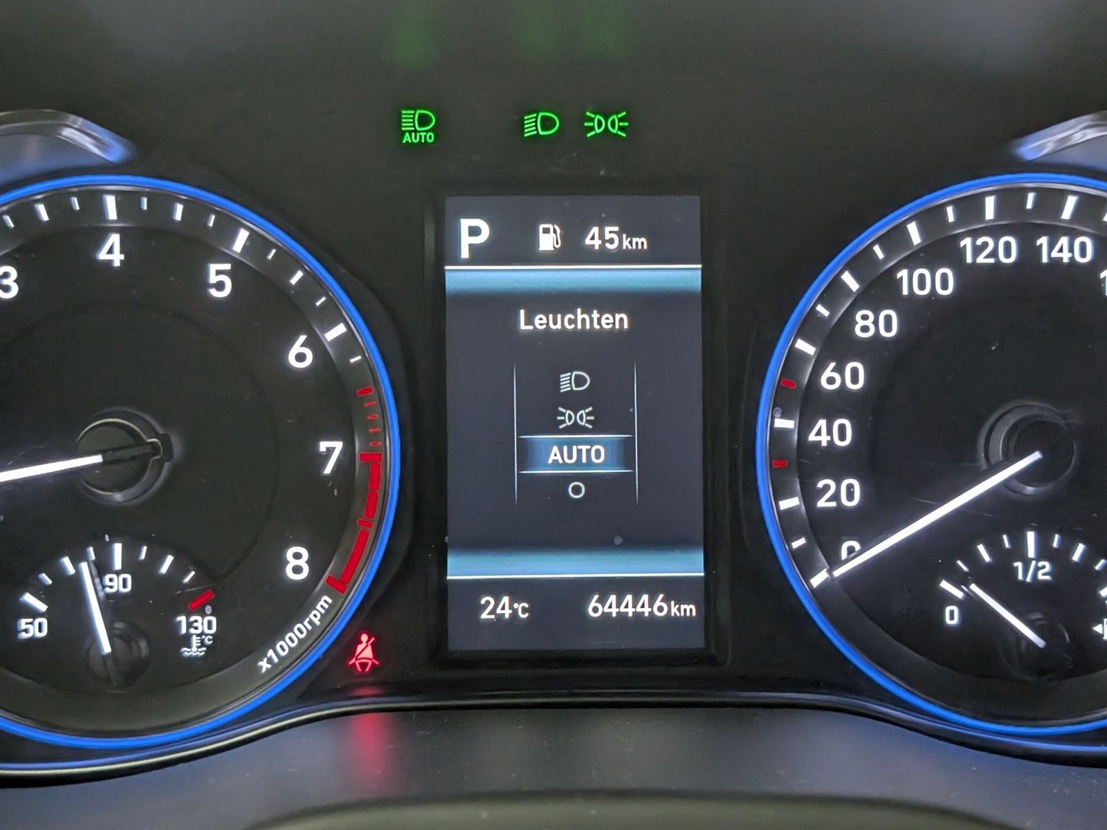 HYUNDAI Kona KONA 1.6 T-GDI Unique Plus 2WD Automatik – Bild 28