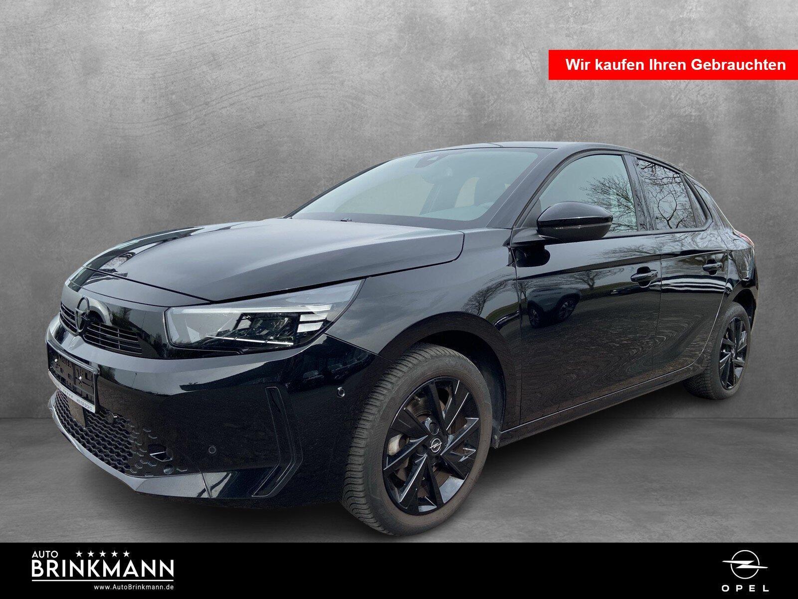 Opel Corsa GS 1.2Direct Injection Turbo MT6 S/S / SHZ