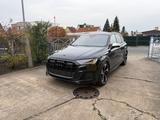 Audi SQ7 4.0 TDI quattro/Nav/Pan/Rauten/22"/7Sitze - gebrauchte Audi SQ7 aus dem Jahr 2020