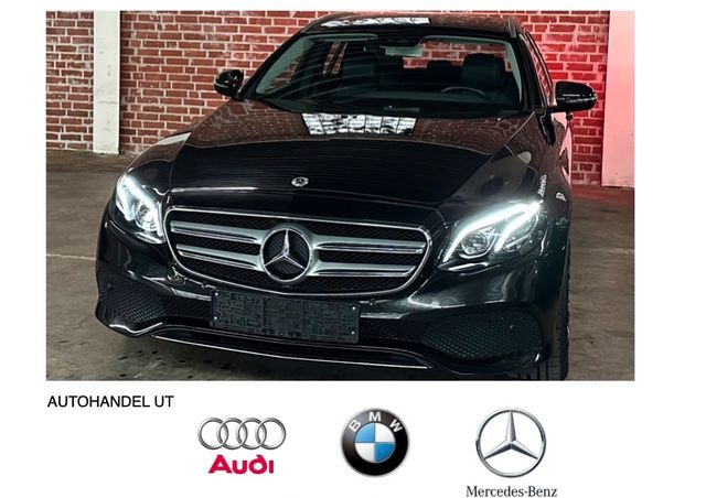 MERCEDES-BENZ E 350d T 4Matic 9G LED/WIDE/AHK/R.Kamera/GS-Dach