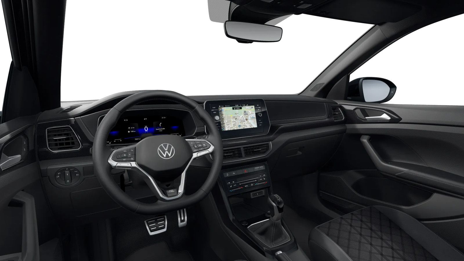 Volkswagen T-Cross - Bild 8