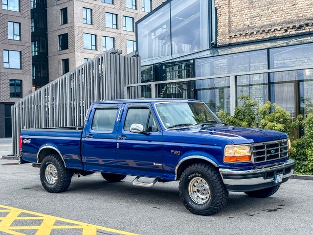 Ford F150 Centurion