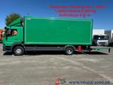 Mercedes-Benz Atego 1224 Koffer 6.60m Seitentür LBW 2.000 Kg. - Angebote