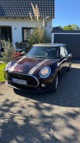 MINI Cooper D Clubman Cooper D Cooper - rote MINI Cooper D Clubman