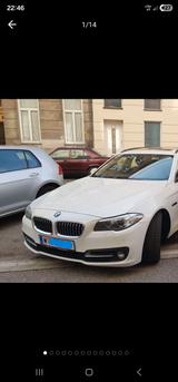 BMW 520d xDrive Touring A - - Gebrauchtwagen in Österreich