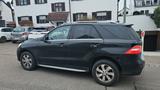Mercedes-Benz ML 350 BlueTEC 4MATIC -7 Gang - Mercedes-Benz ML 350: 7