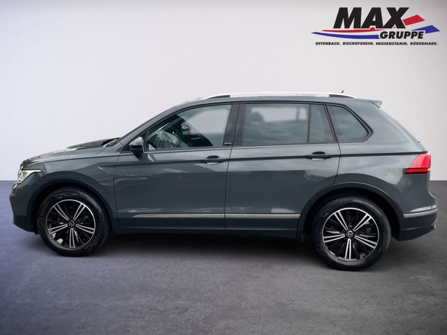 Tiguan 2.0 TDI DSG ACTIVE LED+PANO+KAM+AHK+HUD+