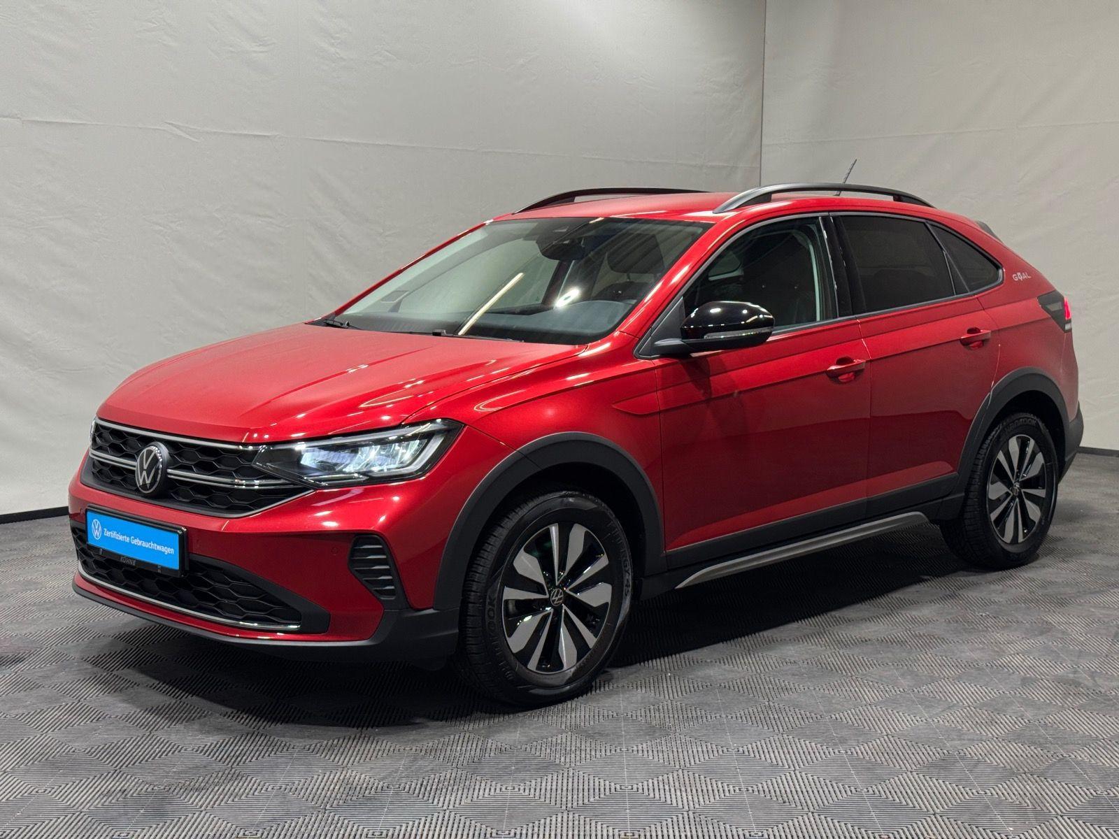 Volkswagen Taigo Goal 1.0 TSI | NAVI LED ACC DAB PDC SITZHZ