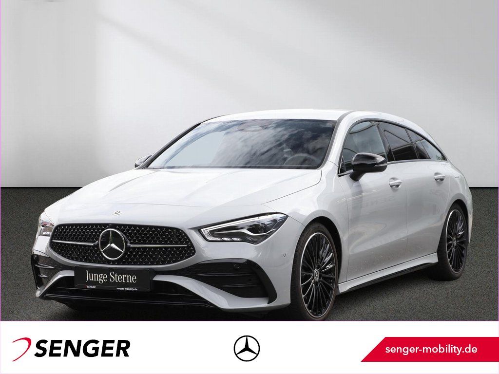 Image of Mercedes-Benz CLA 200 Shooting Brake