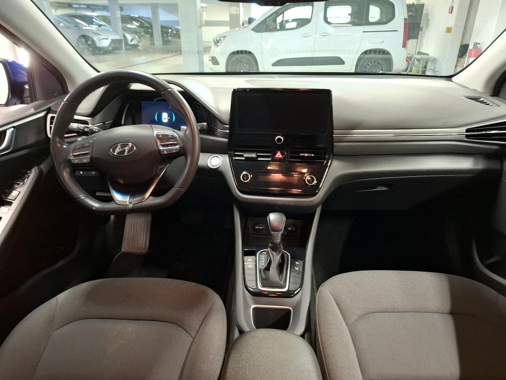 Fahrzeugabbildung Hyundai IONIQ 1.6 GDI Hybrid Trend Aut ACC LED Navi Kam