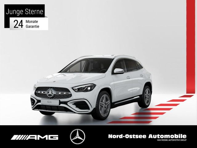 Mercedes-Benz GLA 250 4M AMG ADV+ MULTIBEAM KEYLESS KAMERA