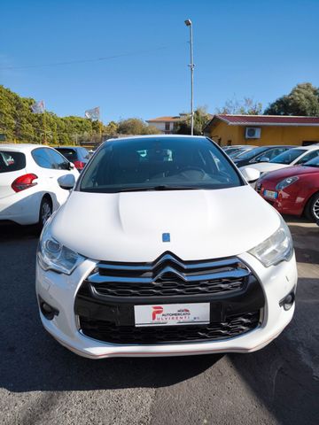 DS Automobiles Ds DS4 DS 4 1.6 e-HDi 110 airdream So Chic