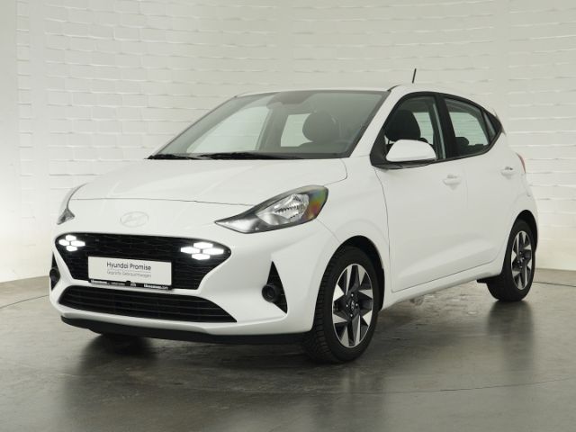 i10 FACELIFT TREND+NAVI+RÜCKFAHRKAMERA+SITZHEIZU