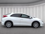 Honda Civic Sport 2.2D*Bi-Xen R-Kam Temp SHZ Bluet 17* - Honda Civic mit Diesel-Antrieb