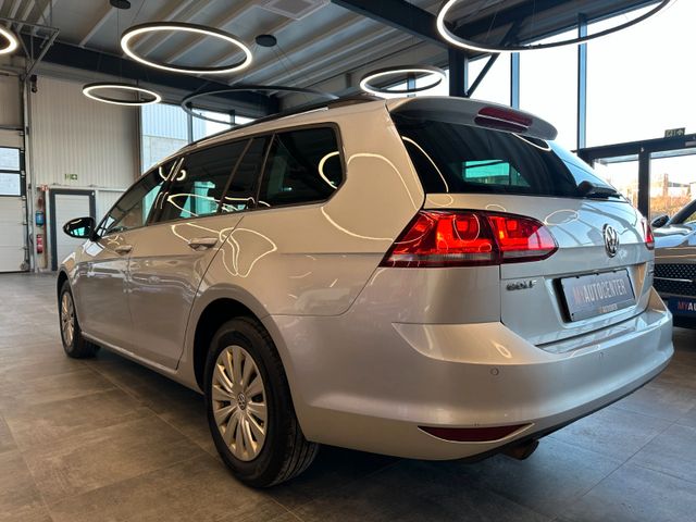 Volkswagen Golf VII Variant Trendline BMT *Bi-Xenon*Klima*