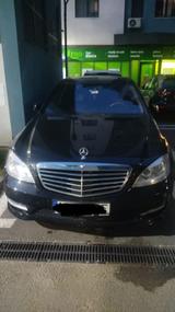 Mercedes-Benz S 450 CDI - - gebrauchte Mercedes-Benz S 450 aus dem Jahr 2010