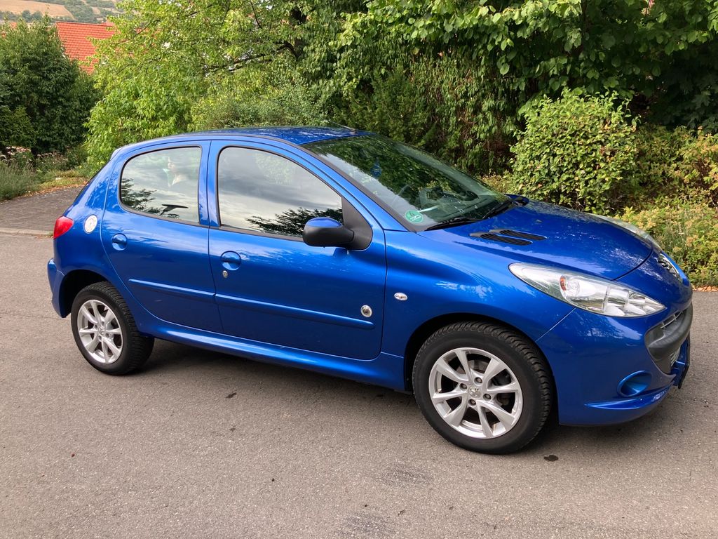 Peugeot 206