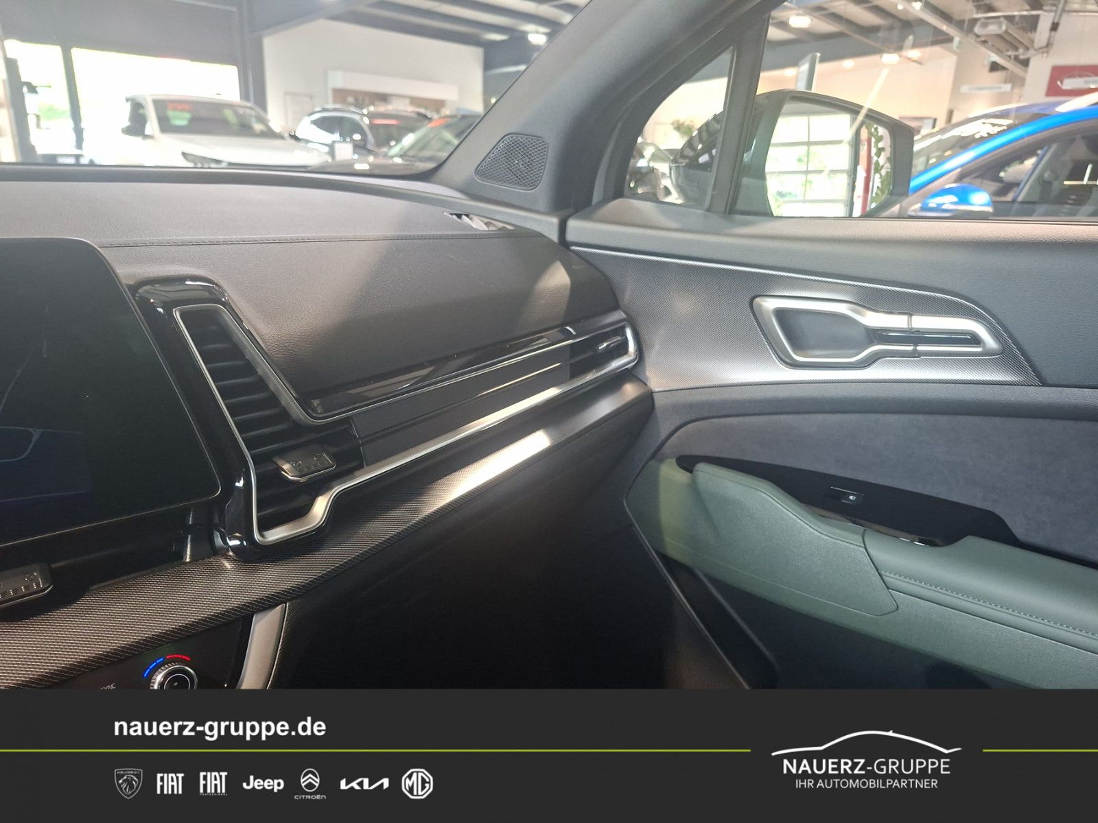 Fahrzeugabbildung Kia Sportage Nightline Edition Hybrid 4WD 1.6 T-GDI