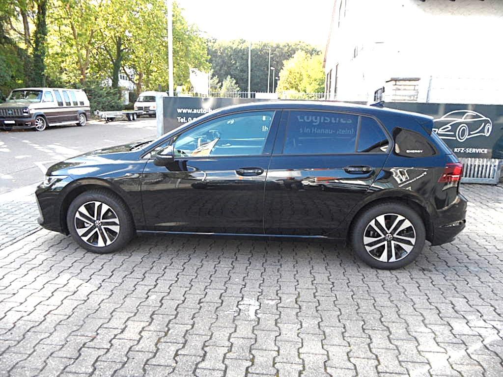 Volkswagen Golf 1.5 eTSI OPF 110kW DSG ENERGY Kam/Klim/Nav, миниатюра 4
