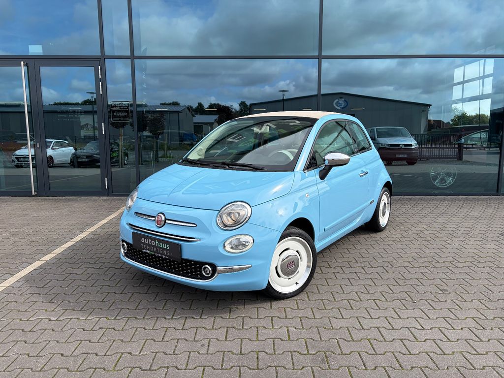 Image of Fiat 500C