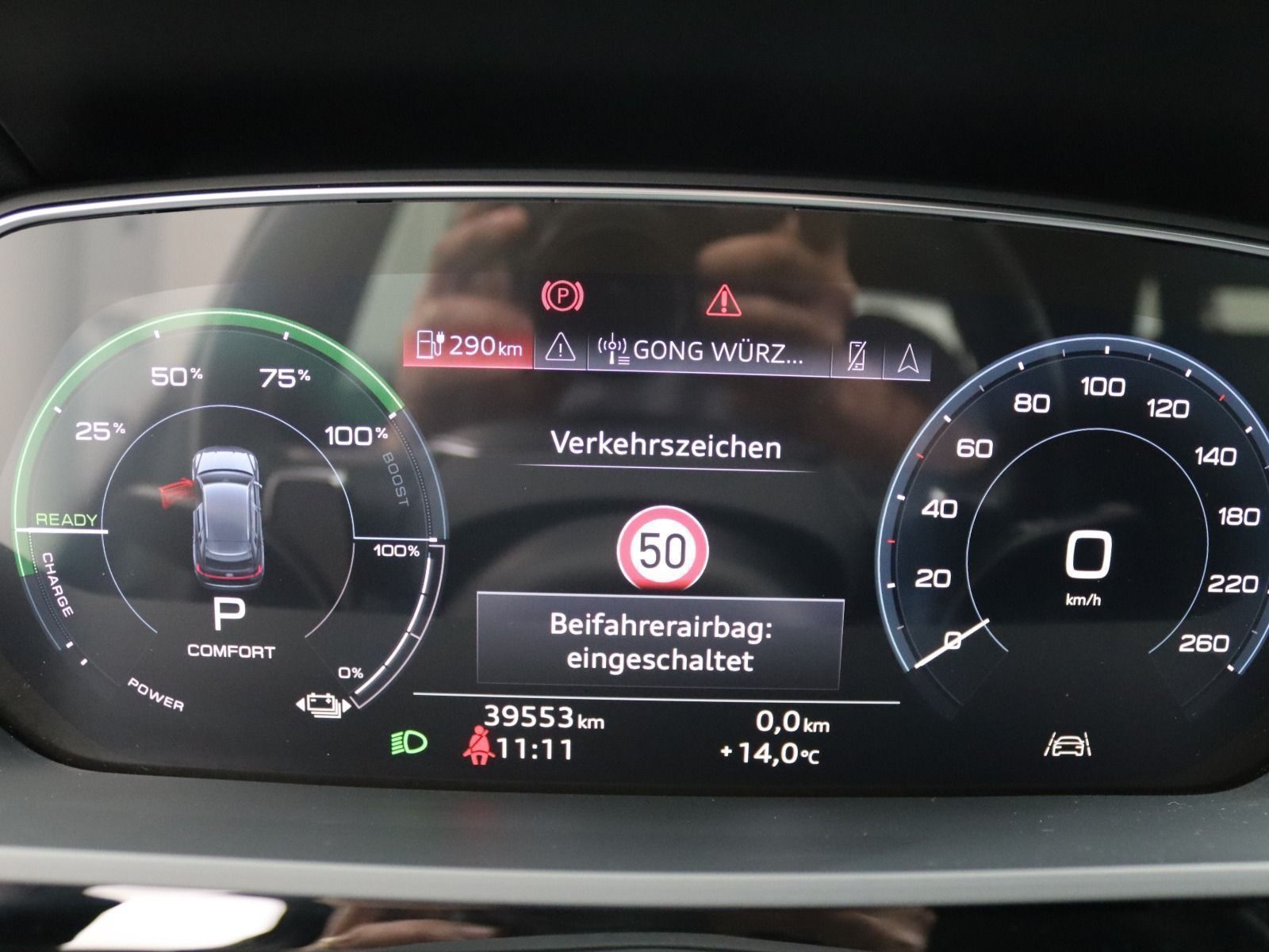Audi Q8 e-tron - Bild 11