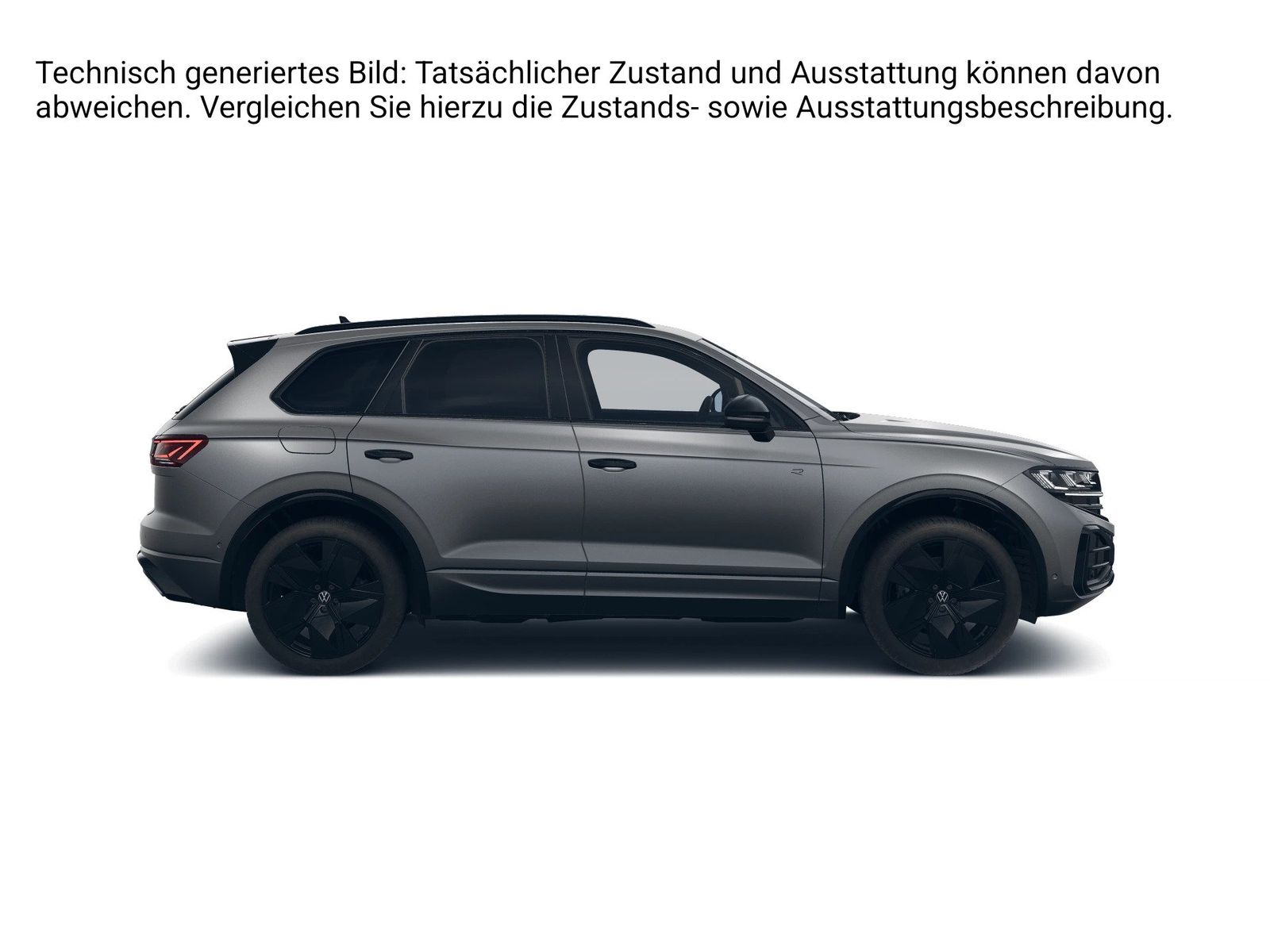 Volkswagen Touareg - Bild 8