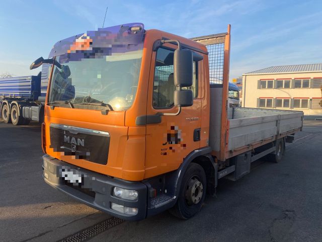 MAN 12.250 BL TGL Pritsche Automatik Euro5