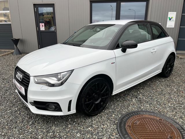 Audi A1 1.4 TFSI S-Line SHZ Bi-Xenon