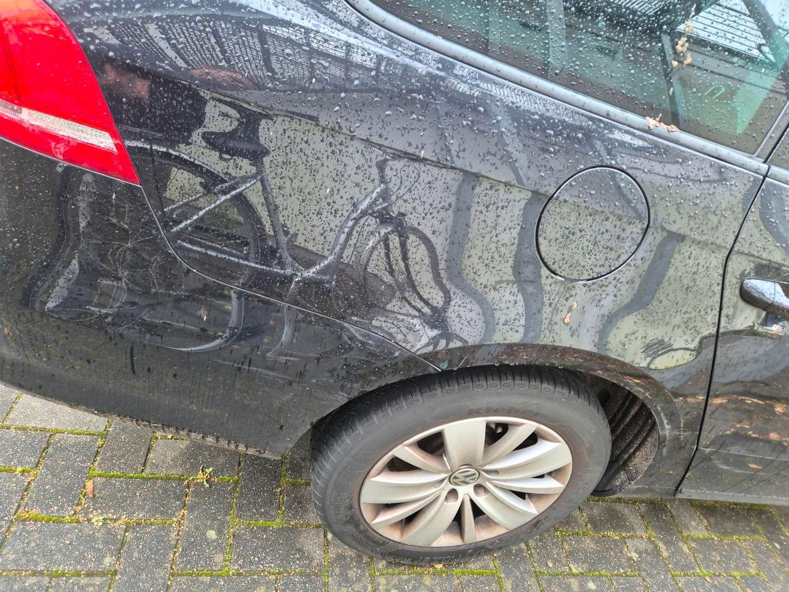 Volkswagen Passat 2011 — двигун 110 HP (81kW)