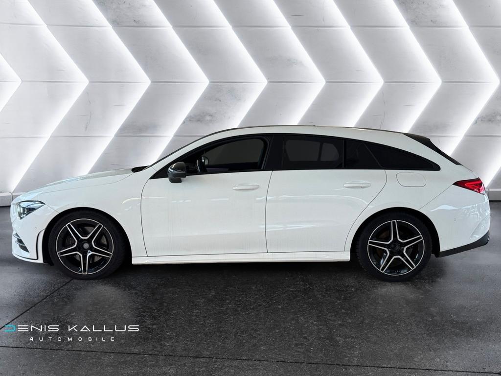 Mercedes-Benz CLA 200 Shooting Brake