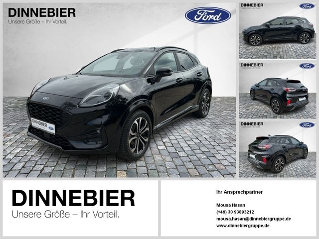 Ford Puma ST-LINE LED+Kamera+Allwetter+Winterpaket