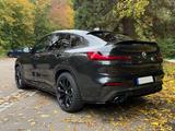 BMW X4 M40 xD*HuD*KEYLESS*SPUR*AHK*BodyKit - graue BMW X4 M40