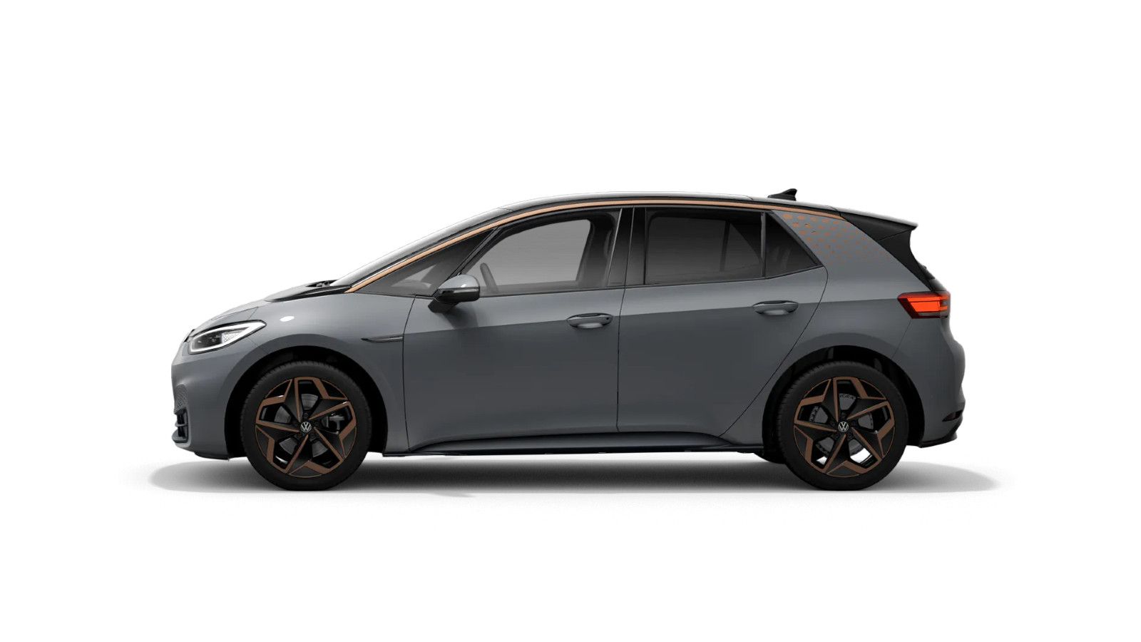 Volkswagen ID.3 Pro Performance Style NAVI WP PANO COPPER M foto 3