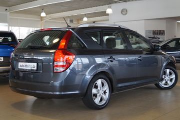 Kia ceed Sportswagon 1.4sw Edition7-NAVI-KLIMA-SHZG-