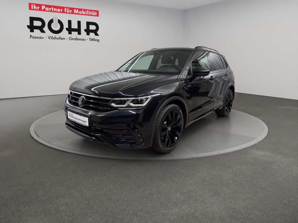 Image of Volkswagen Tiguan
