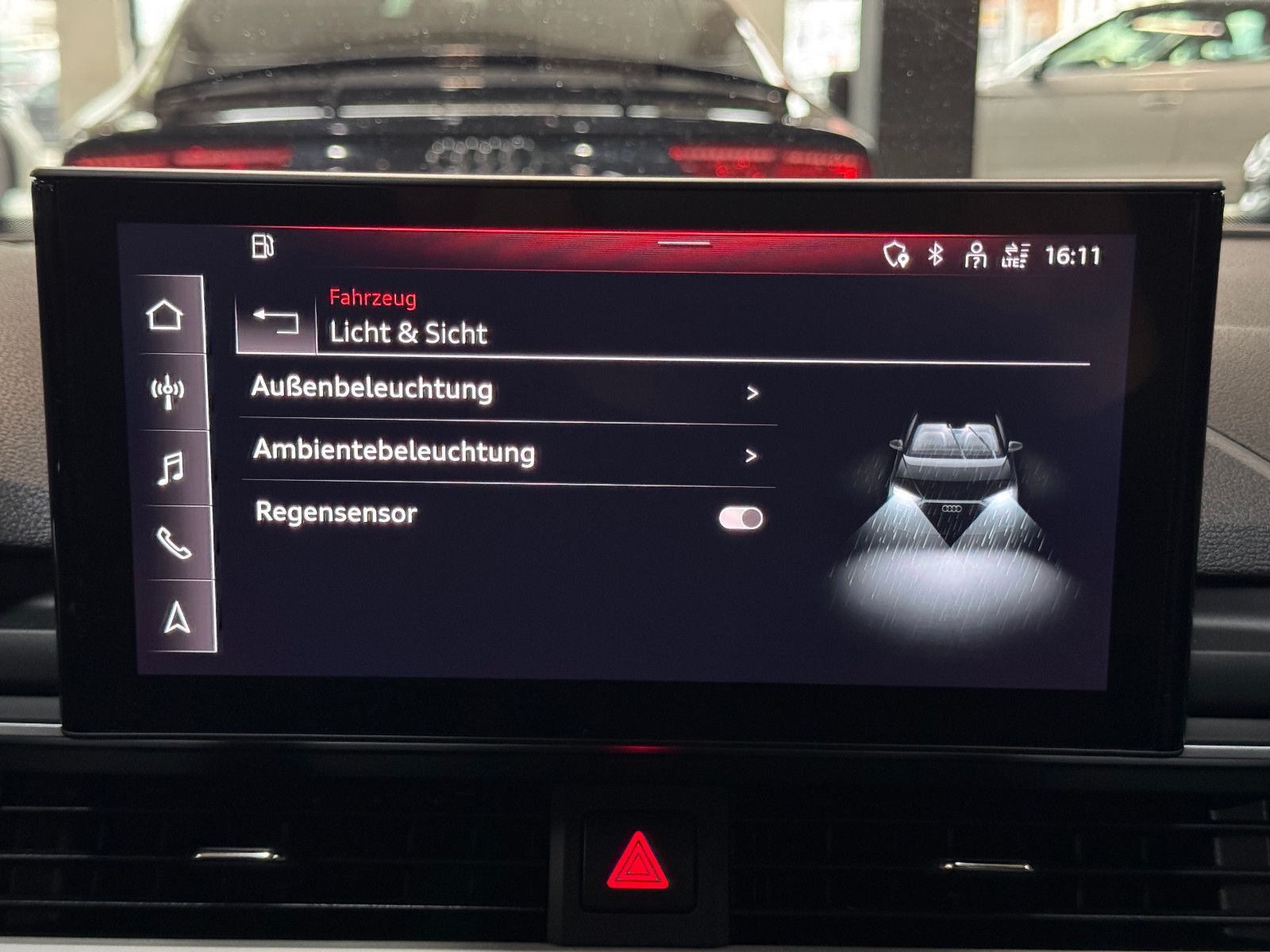 Fahrzeugabbildung Audi A4 45 TDI QUATTRO 2X S-LINE BLACK EDITION 19´RS