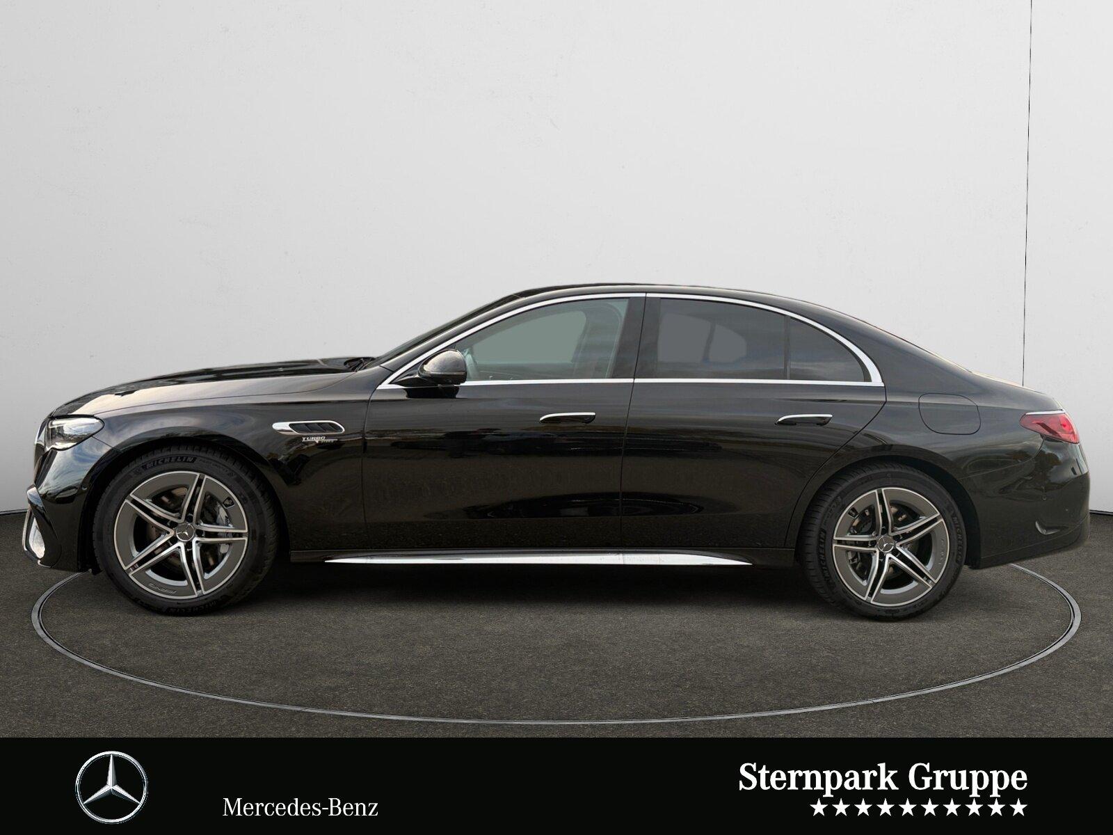 Mercedes-Benz E 53 AMG 4M Hybrid Distro+AHK+HUD+Digital-L+360+