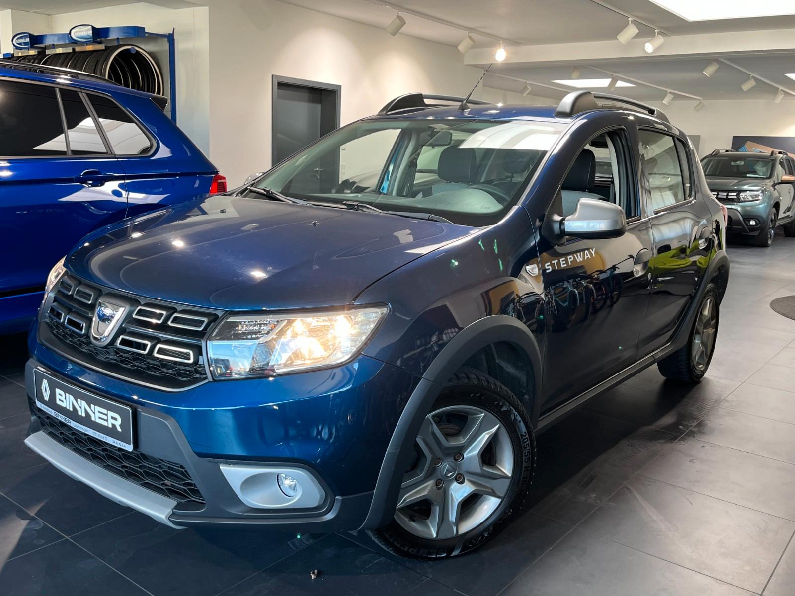 Dacia Sandero Stepway Prestige Tce 90*SHZ*NAV*AHK*
