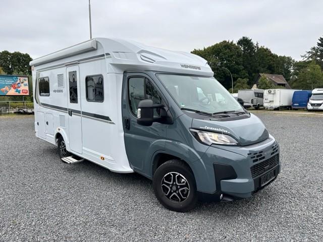 Weinsberg CaraSuite 650 MF