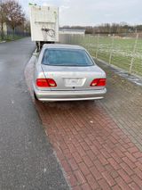 Mercedes-Benz 55 amg mercedes als 210 rostfrei aus USA - Mercedes-Benz: Usa