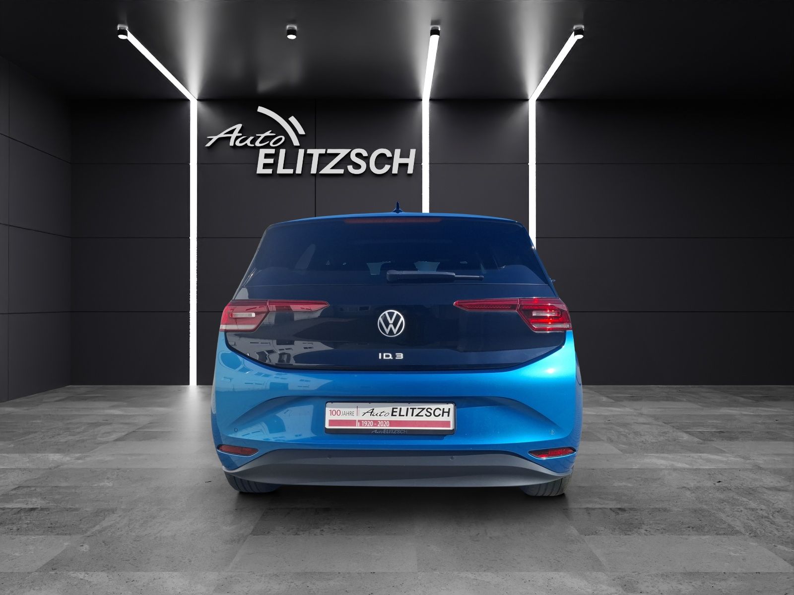 Fahrzeugabbildung Volkswagen ID.3 Pro Matrix Navi Pano ACC RFK SH 19"