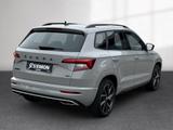 Skoda Karoq TDI 4x4 DSG Sportline AHK Pano Navi 360° - Gebrauchtwagen in Mühlacker