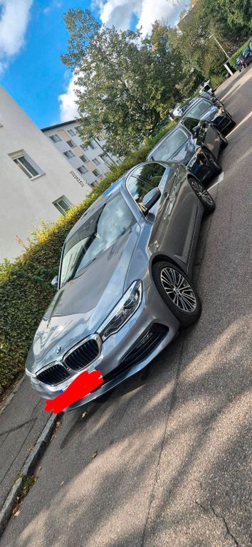 Image of BMW 530