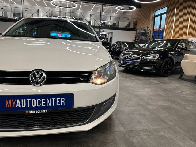 Volkswagen Polo V Style BlueMotionBMT *Klima*SHZ*Radio*MP3