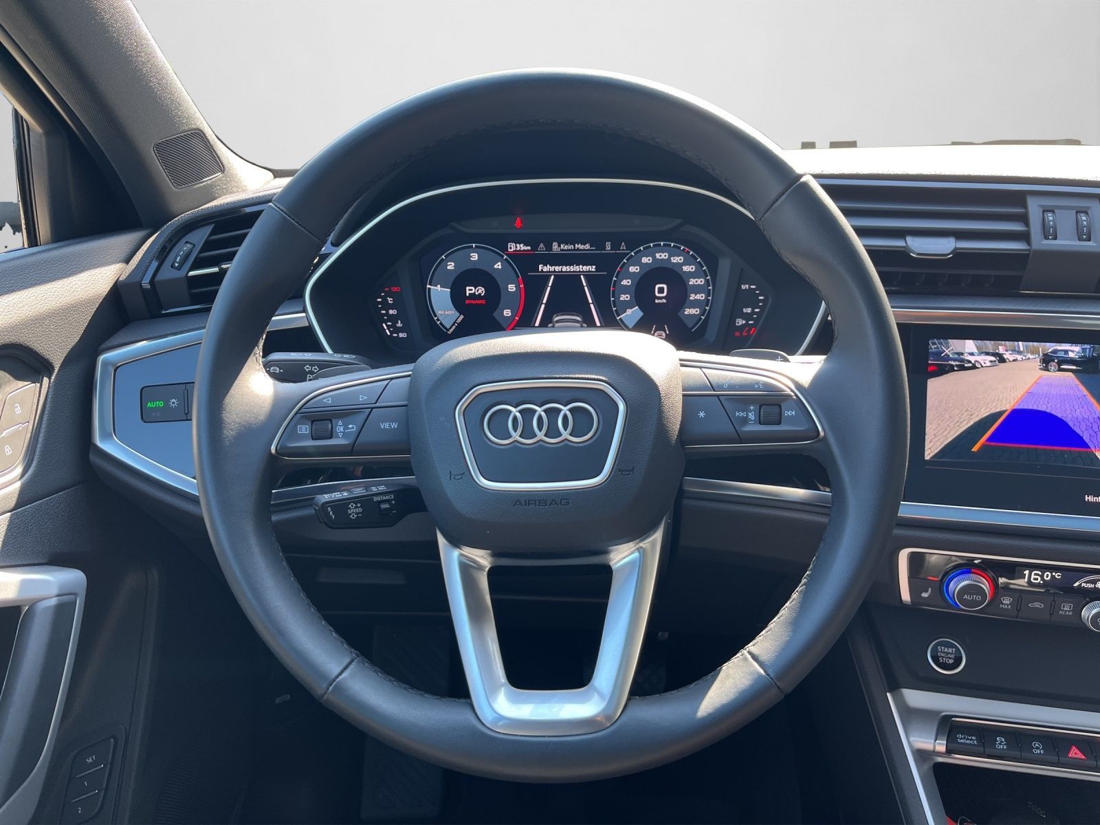 Audi Q3 - Bild 10
