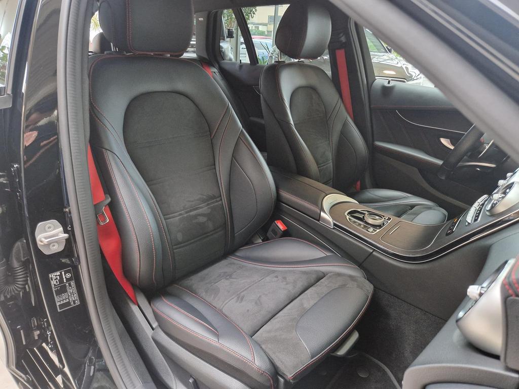 Mercedes-Benz C 43 AMG