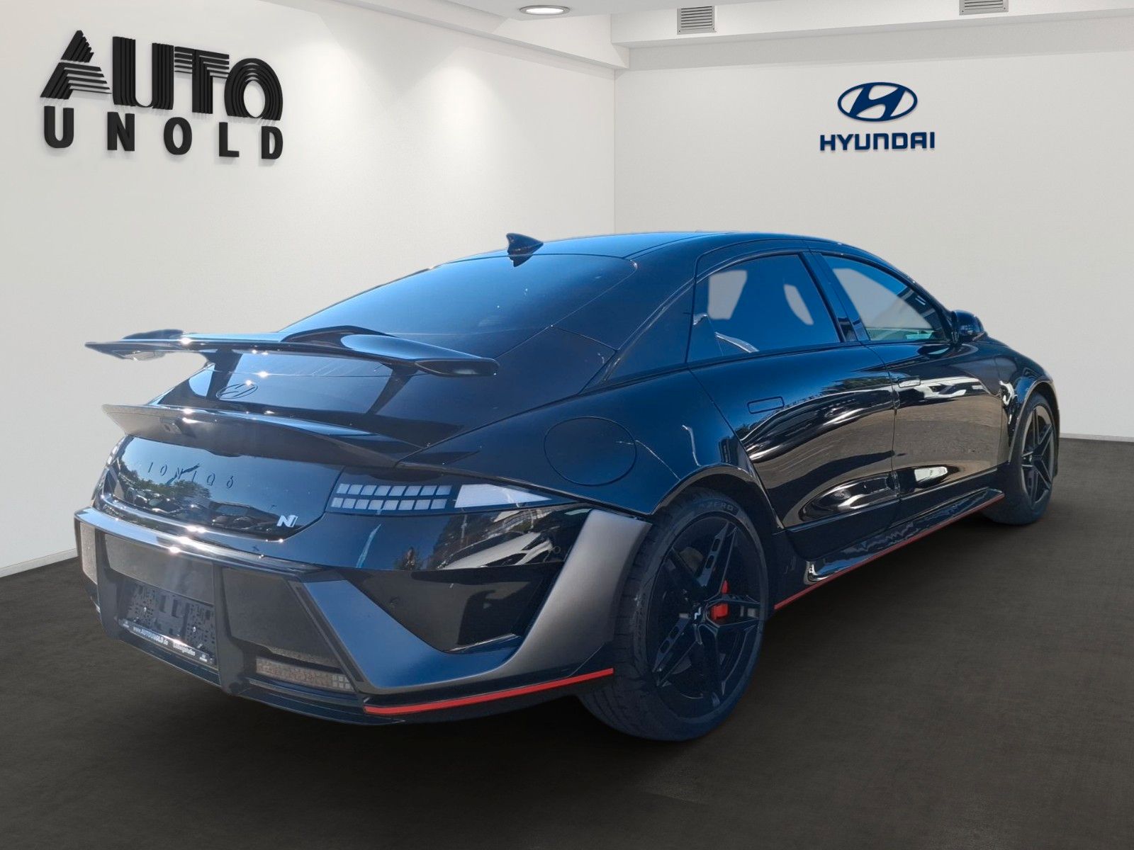 Hyundai IONIQ 6 - Bild 4