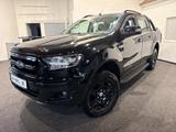 Ford Ranger Limited DoKa 4x4 NAVI STANDH. LEDER AHK