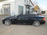 BMW 320 i Cabrio M-Paket - BMW 320 aus 2010: 320i