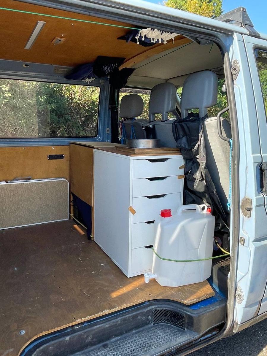 Volkswagen T4 andere